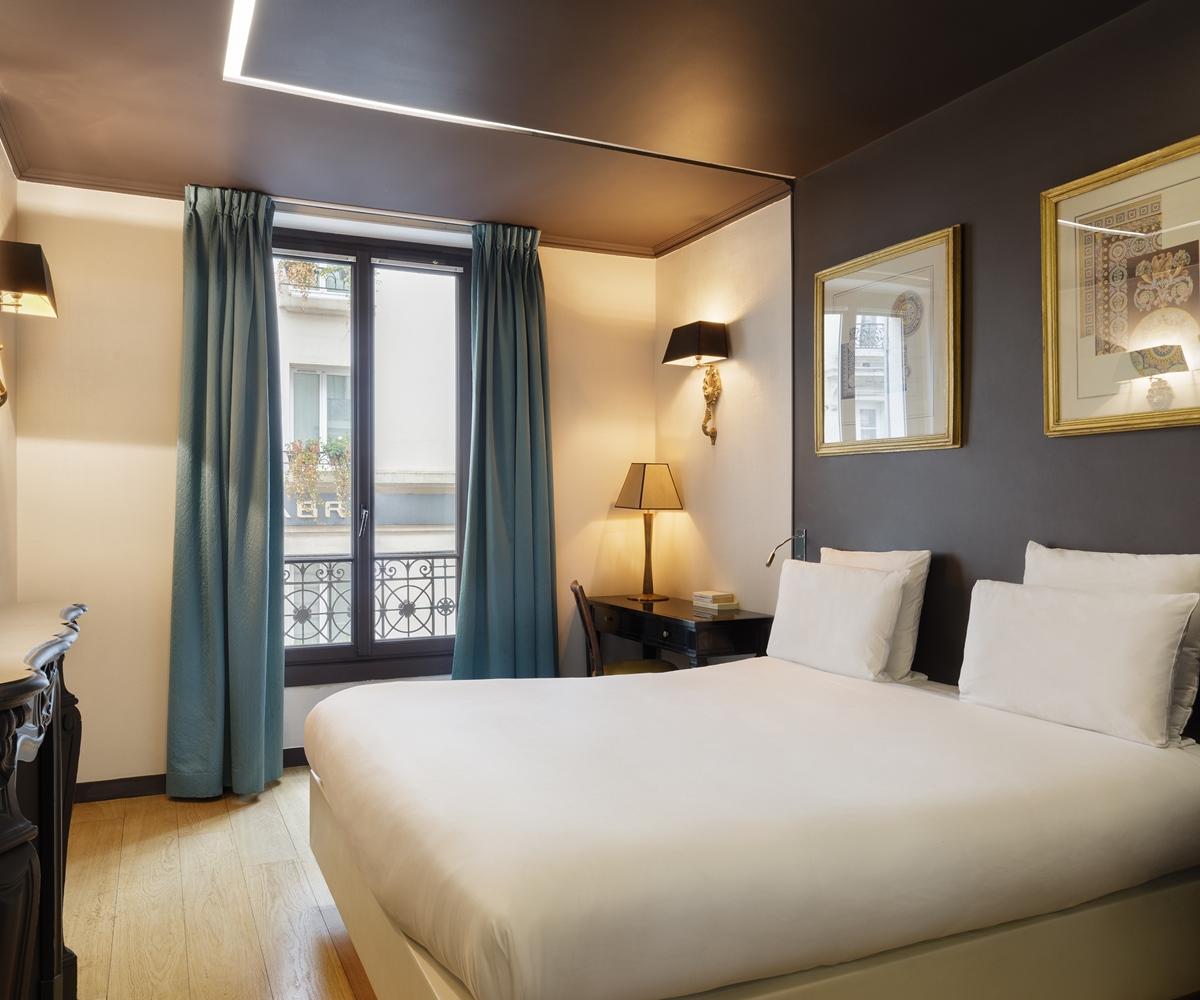 Albert's Hotel Paris Exterior foto