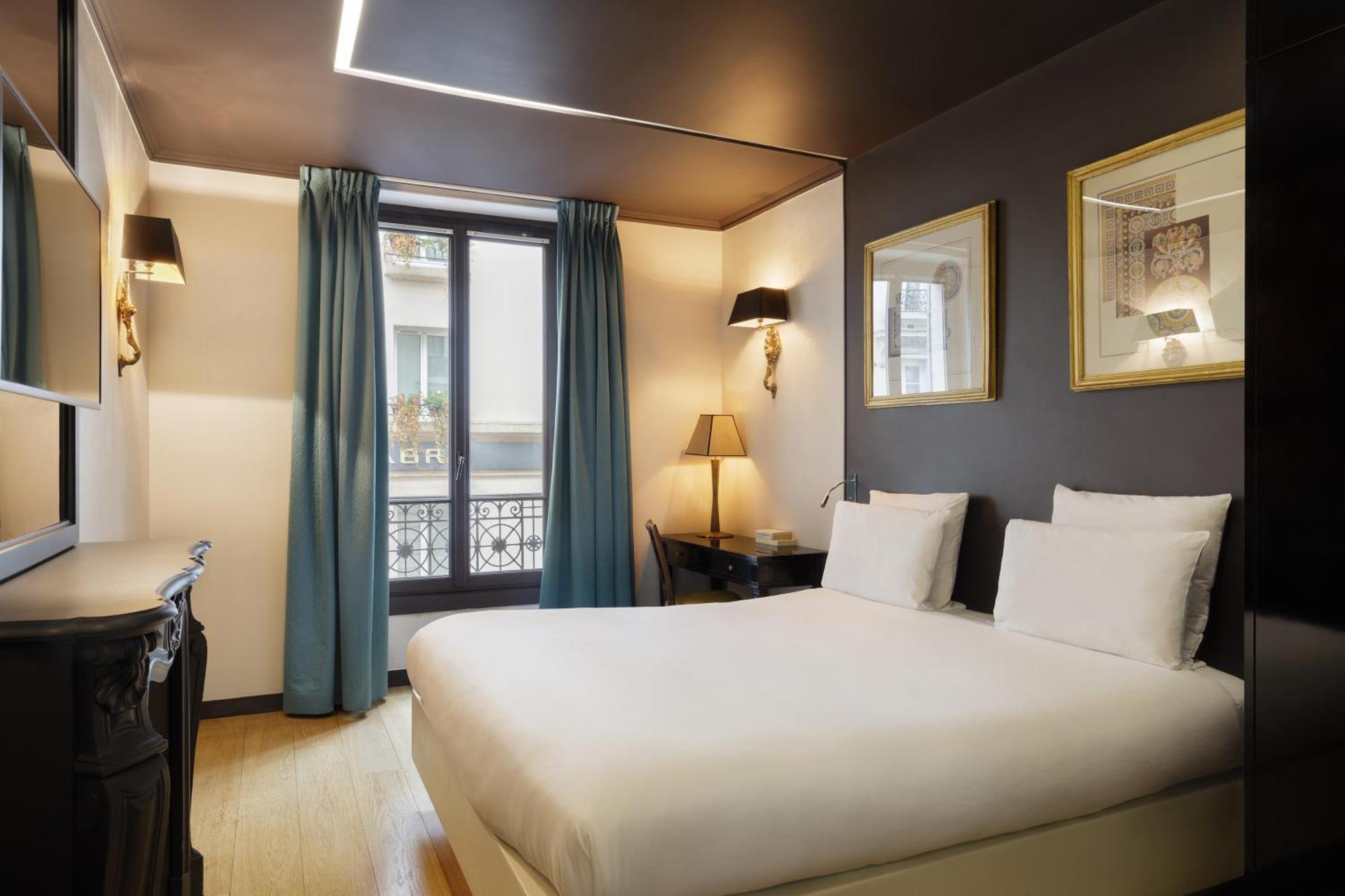 Albert's Hotel Paris Exterior foto